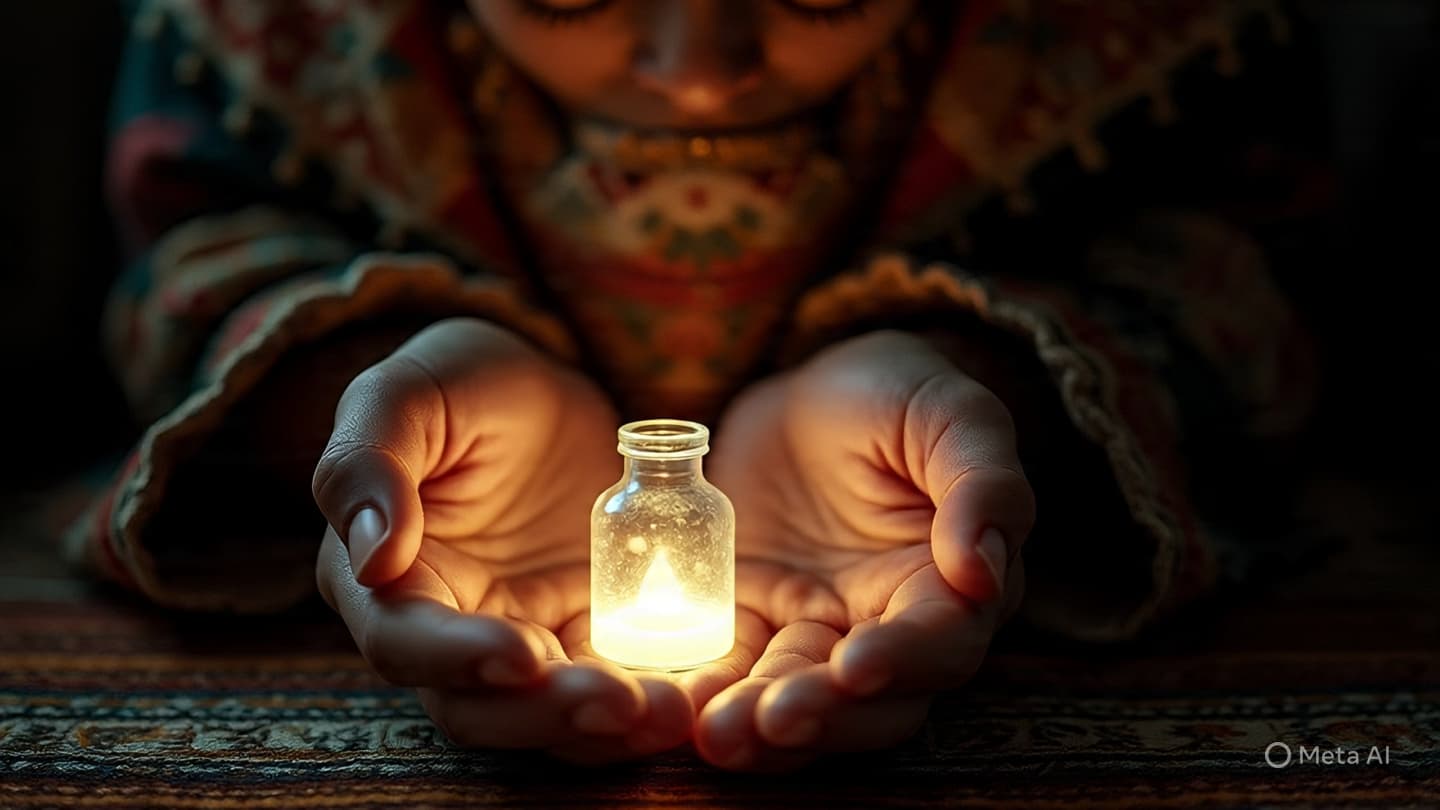 A Sacred Exchange of the Living Spirit: Reflections on the Biological Echoes of Ancestral Blood A Sacred Exchange of the Living Spirit: Reflections on the Biological Echoes of Ancestral Blood