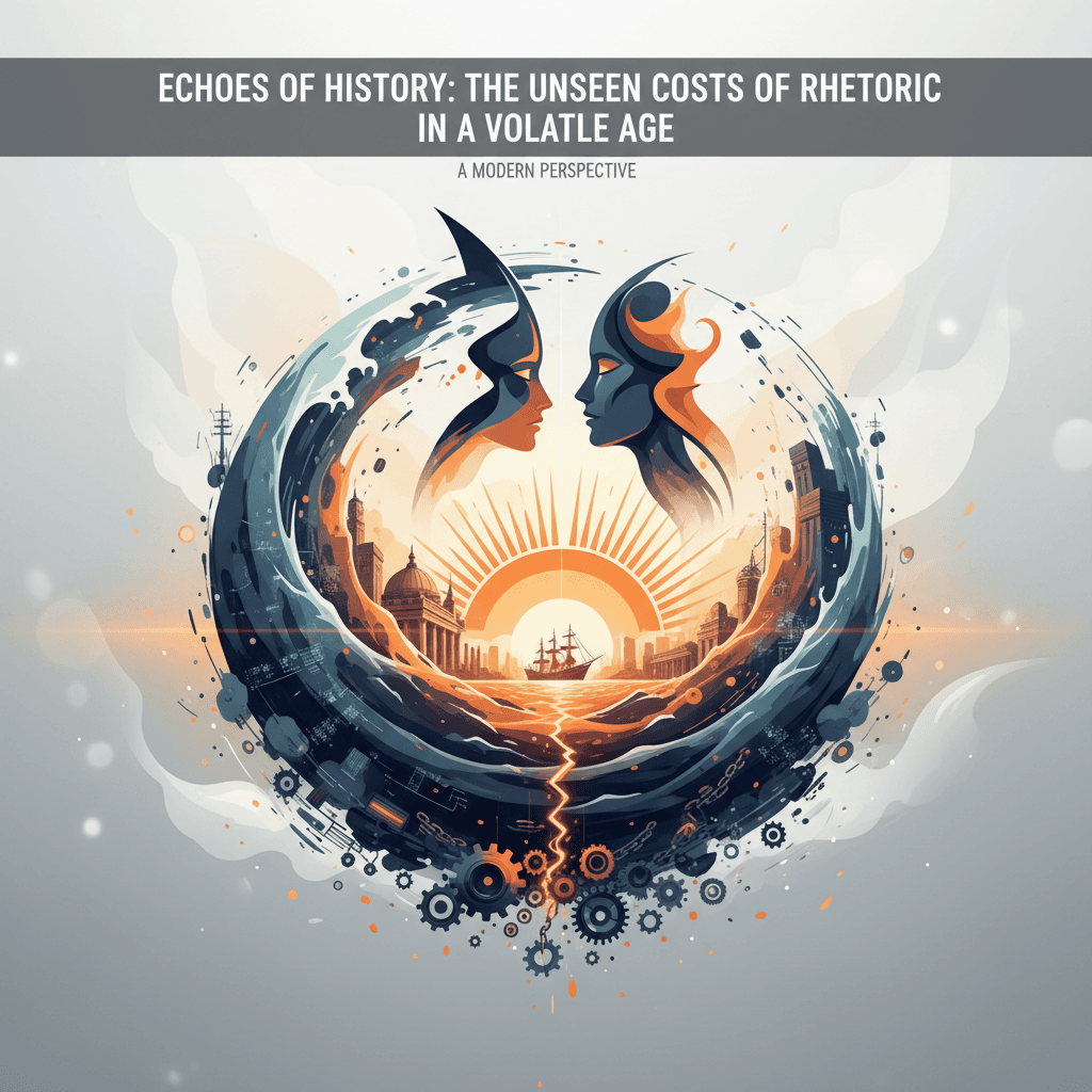 When History's Echoes Shape Tomorrow's Markets: The Pearl Harbor Analogy When History's Echoes Shape Tomorrow's Markets: The Pearl Harbor Analogy
