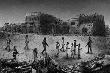 Child Soldiers Recount Horrors of Sudan’s War, Say Colombian Mercenaries Were Involved Child Soldiers Recount Horrors of Sudan’s War, Say Colombian Mercenaries Were Involved