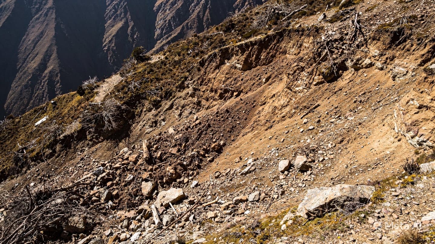 Andean Landslide Tragedy: Multiple Miners Presumed Dead After Slope Fails in Remote Peru Region Andean Landslide Tragedy: Multiple Miners Presumed Dead After Slope Fails in Remote Peru Region