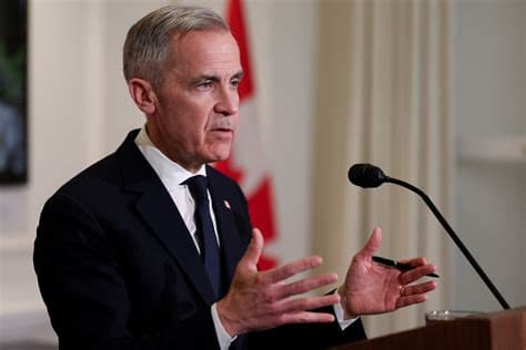 Canada Is No U.S. ‘Subsidiary,’ Carney Says, Urging Europe to Take Note Canada Is No U.S. ‘Subsidiary,’ Carney Says, Urging Europe to Take Note