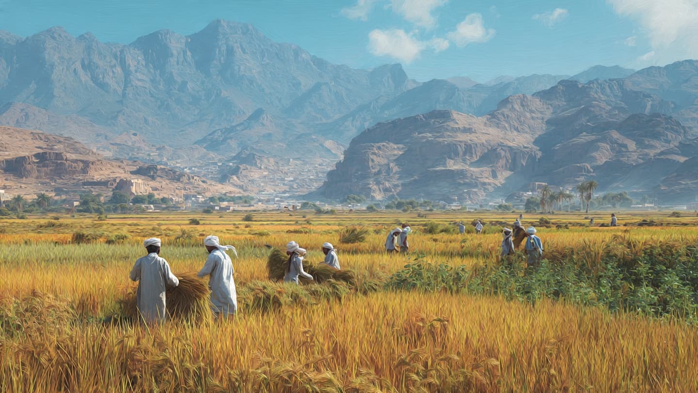 Across Yemen's Changing Landscape, Quiet Determination Shapes New Paths Toward Food Security and Family Resilience Together Across Yemen's Changing Landscape, Quiet Determination Shapes New Paths Toward Food Security and Family Resilience Together