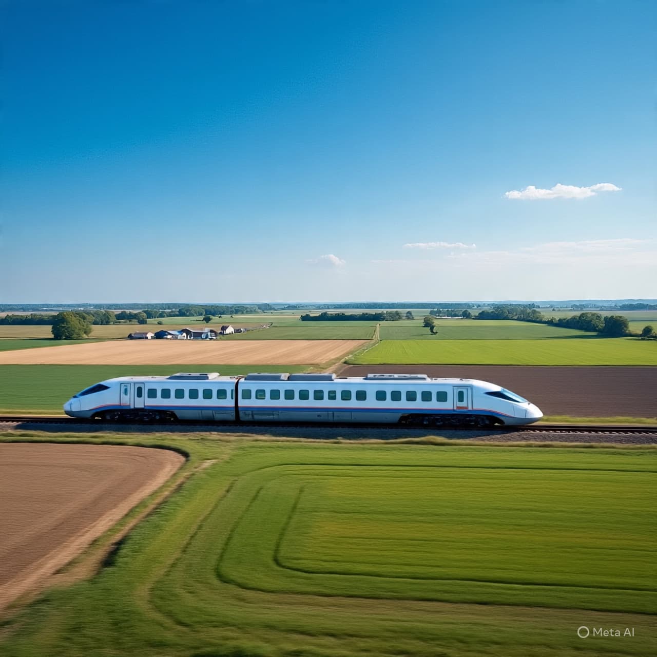 Of Steel Echoes and the Moving Plain: Reflections on Serbia’s New High Speed Connection Of Steel Echoes and the Moving Plain: Reflections on Serbia’s New High Speed Connection