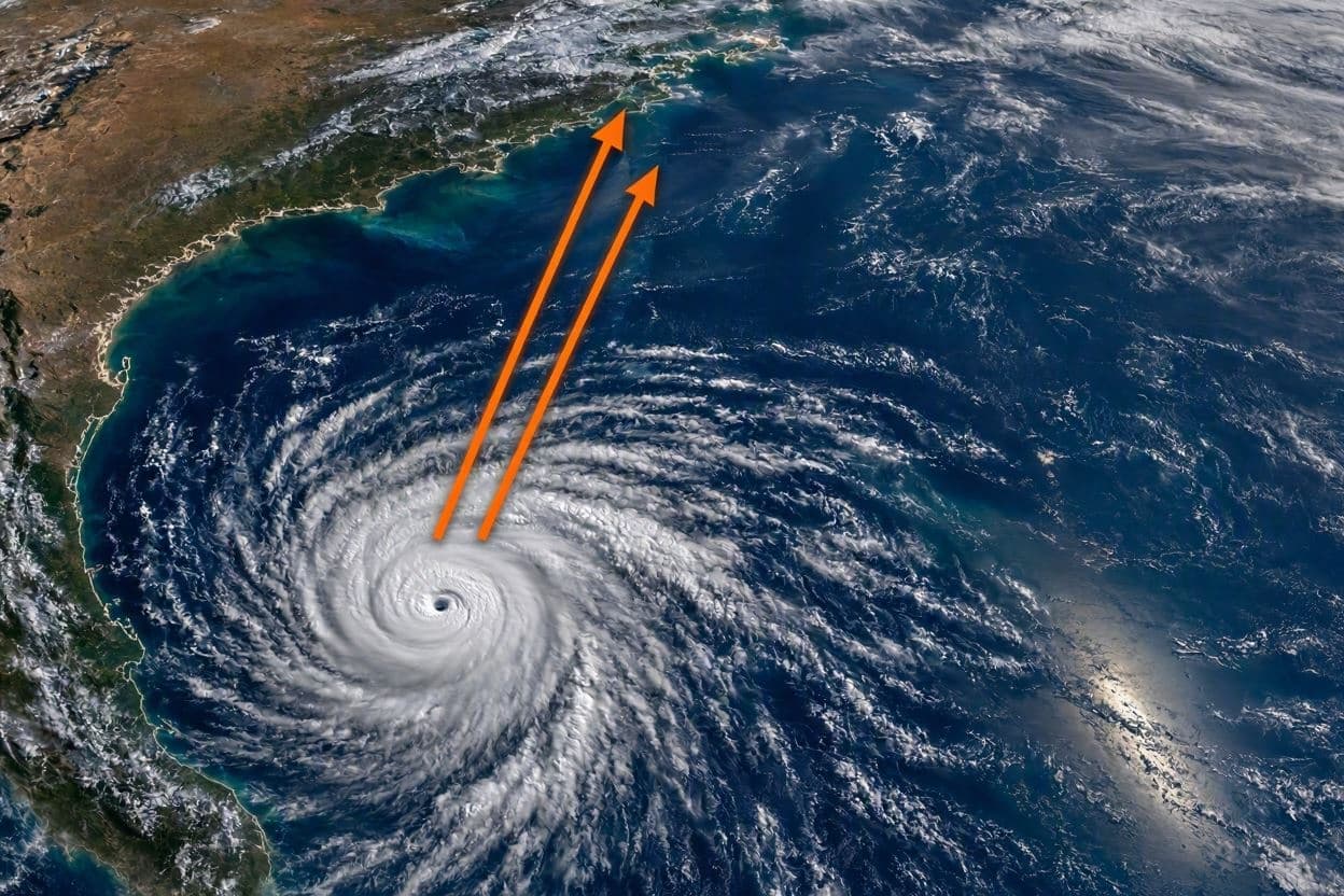 Calm Before the Swell: Monitoring Hurricane Marie Calm Before the Swell: Monitoring Hurricane Marie