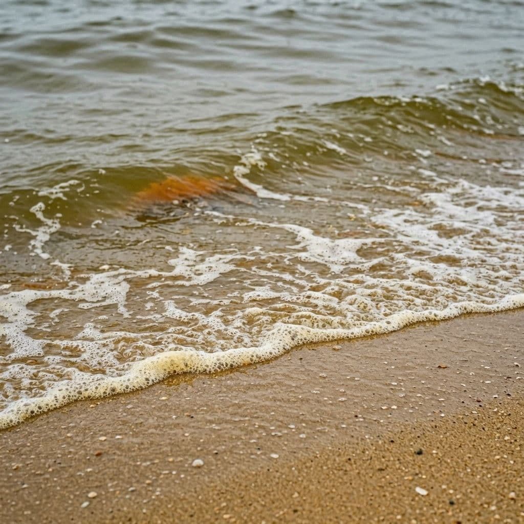 From Floods to Foam: Understanding the Algal Bloom From Floods to Foam: Understanding the Algal Bloom