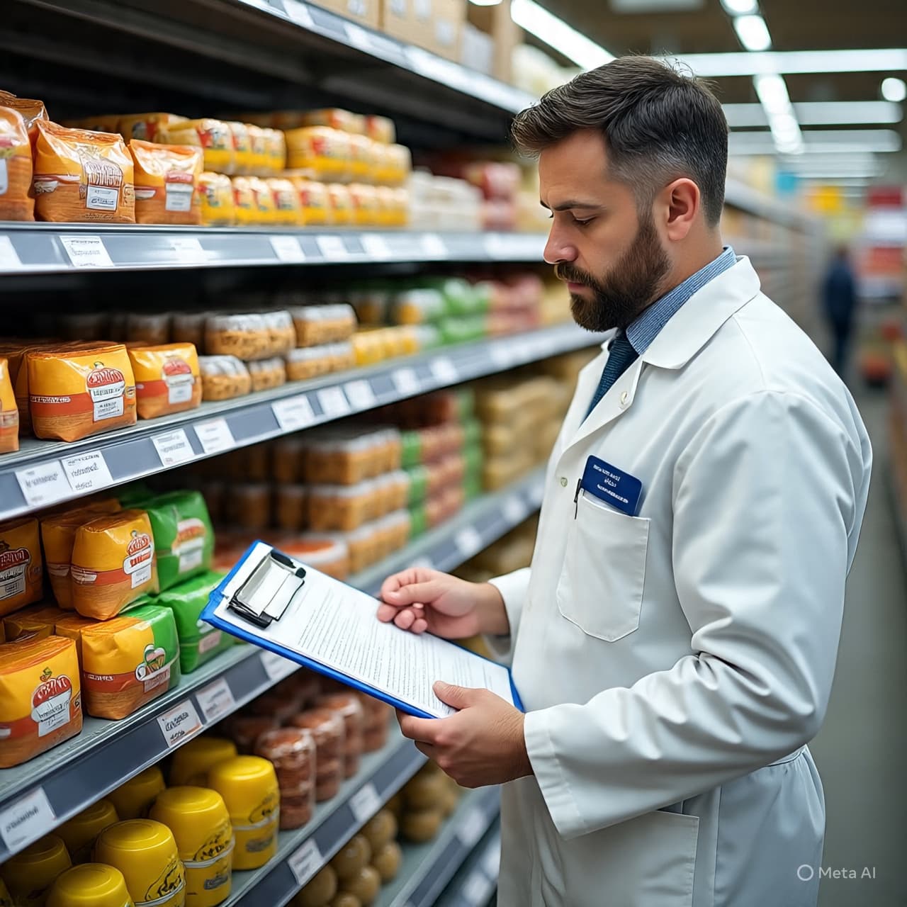 When Markets Grow Busier: BPOM’s Discovery Ahead of Ramadan When Markets Grow Busier: BPOM’s Discovery Ahead of Ramadan