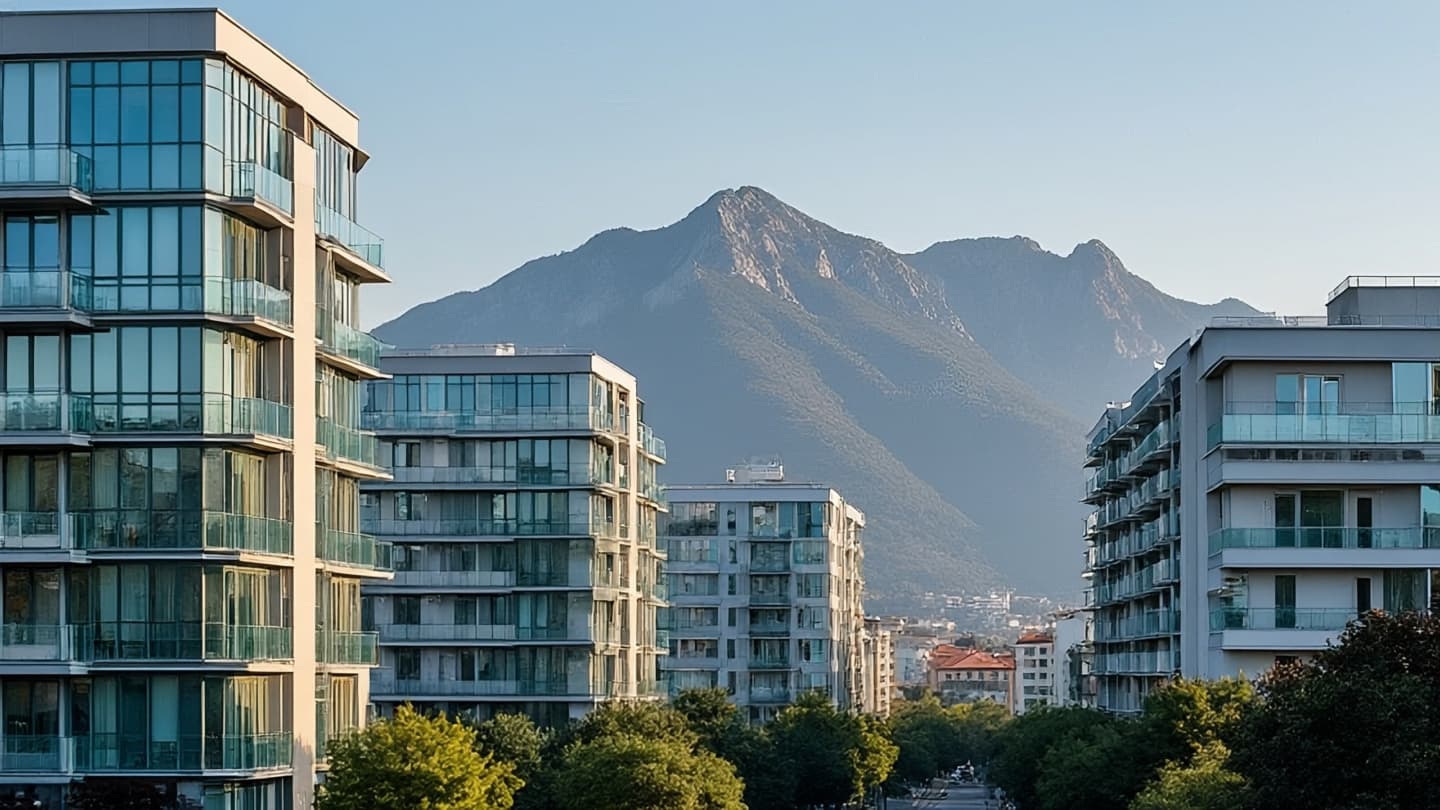 In the Heart of the Balkan Market: Watching the Steady Growth of the Home Loan In the Heart of the Balkan Market: Watching the Steady Growth of the Home Loan