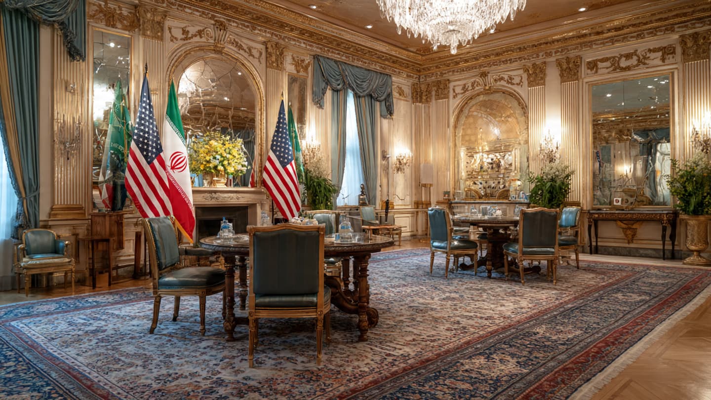 Diplomacy With Iran Remains Balanced Between Uncertainty and Possibility Diplomacy With Iran Remains Balanced Between Uncertainty and Possibility