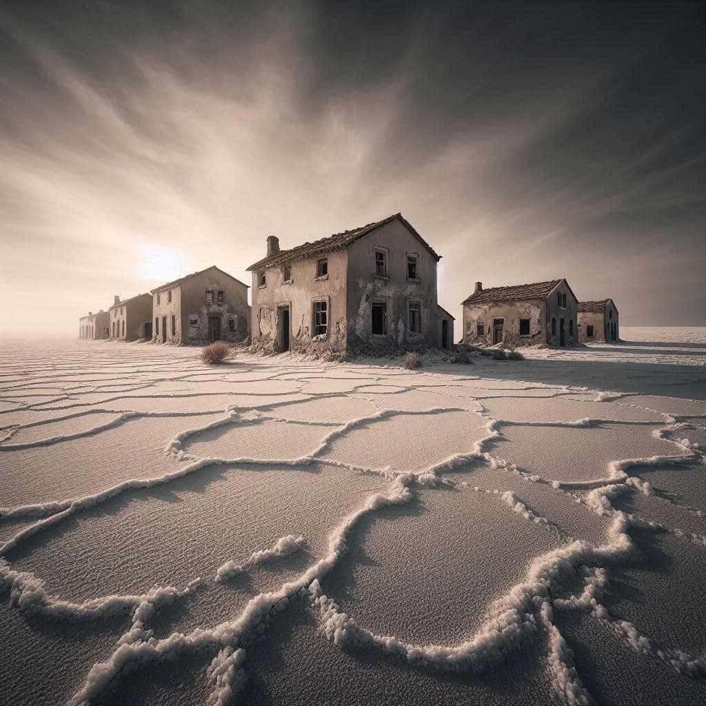 When the Waters Whispered: Epecuén’s Long Slumber Beneath the Lake When the Waters Whispered: Epecuén’s Long Slumber Beneath the Lake