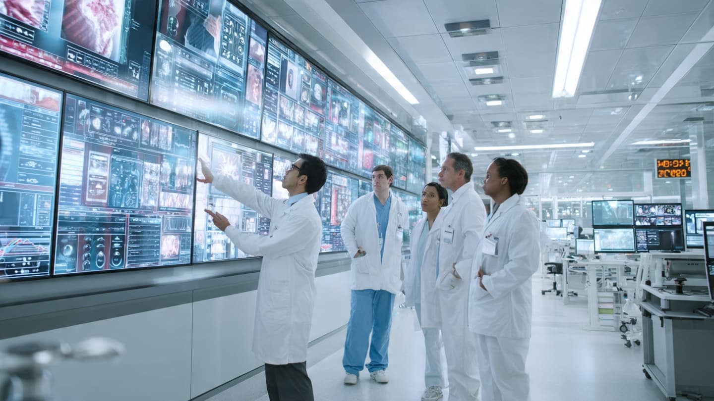 When Singapore's Hospitals Learn to Think With Machines, Healthcare Enters a New Digital Season of Possibility When Singapore's Hospitals Learn to Think With Machines, Healthcare Enters a New Digital Season of Possibility