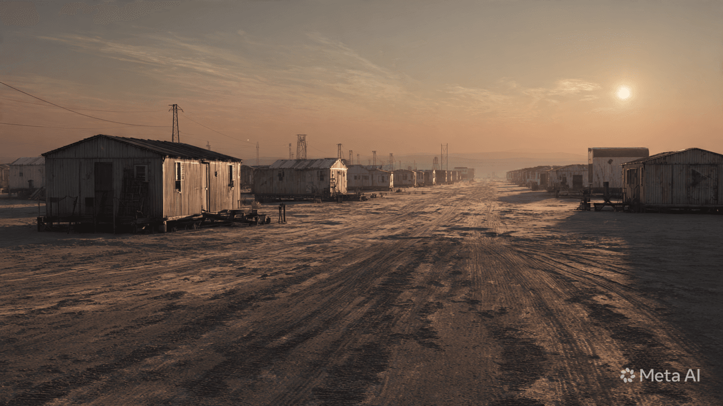The Vanishing Sanctuary: Reflections on the Fatalities at the Labour Camp Following Recent Strikes The Vanishing Sanctuary: Reflections on the Fatalities at the Labour Camp Following Recent Strikes