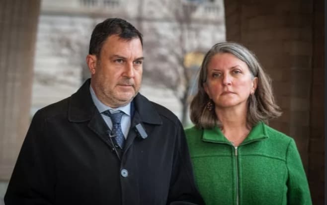 Former Spokane City Council President Pleads Guilty to Impeding ICE Officers in Deportation Case Former Spokane City Council President Pleads Guilty to Impeding ICE Officers in Deportation Case