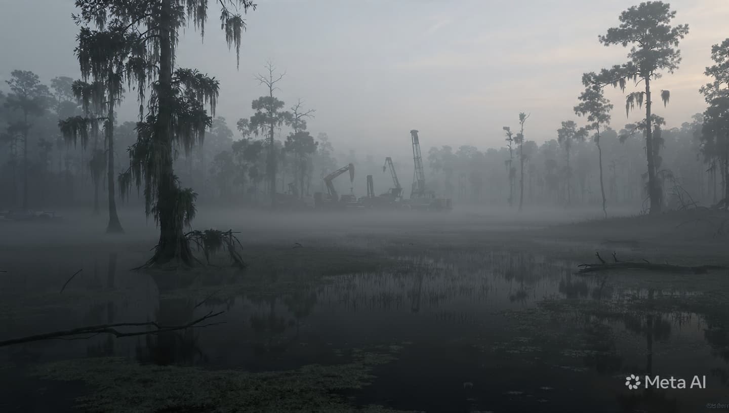 Where the Earth Reclaims Its Own: Contemplating the Quiet End of a Difficult Search Where the Earth Reclaims Its Own: Contemplating the Quiet End of a Difficult Search