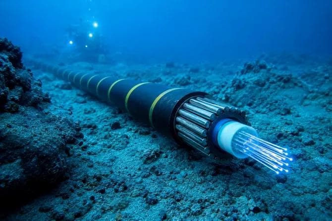 The Undersea Cable War: Could an Attack on Internet Cables Disrupt the Global Economy? The Undersea Cable War: Could an Attack on Internet Cables Disrupt the Global Economy?