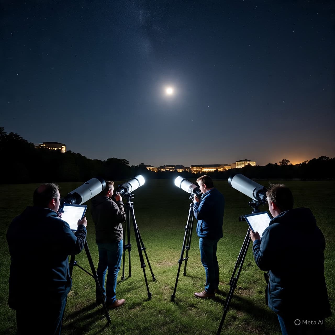 When Earth’s Shadow Meets Campus Light: Will You Watch the Moon at SIU Farms? When Earth’s Shadow Meets Campus Light: Will You Watch the Moon at SIU Farms?
