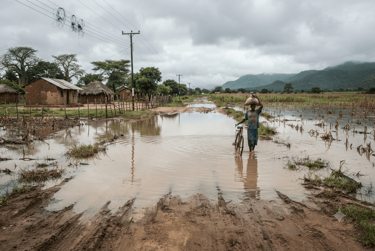 Zimbabwe Malaria Surge: Flood-Affected Regions Face Preventable Deaths Amidst Rising Disease Transmission Rates Today Zimbabwe Malaria Surge: Flood-Affected Regions Face Preventable Deaths Amidst Rising Disease Transmission Rates Today