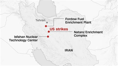 Iran Threatens to Hit Gulf States if U.S. Launches New Strikes, Reuters Reports Iran Threatens to Hit Gulf States if U.S. Launches New Strikes, Reuters Reports