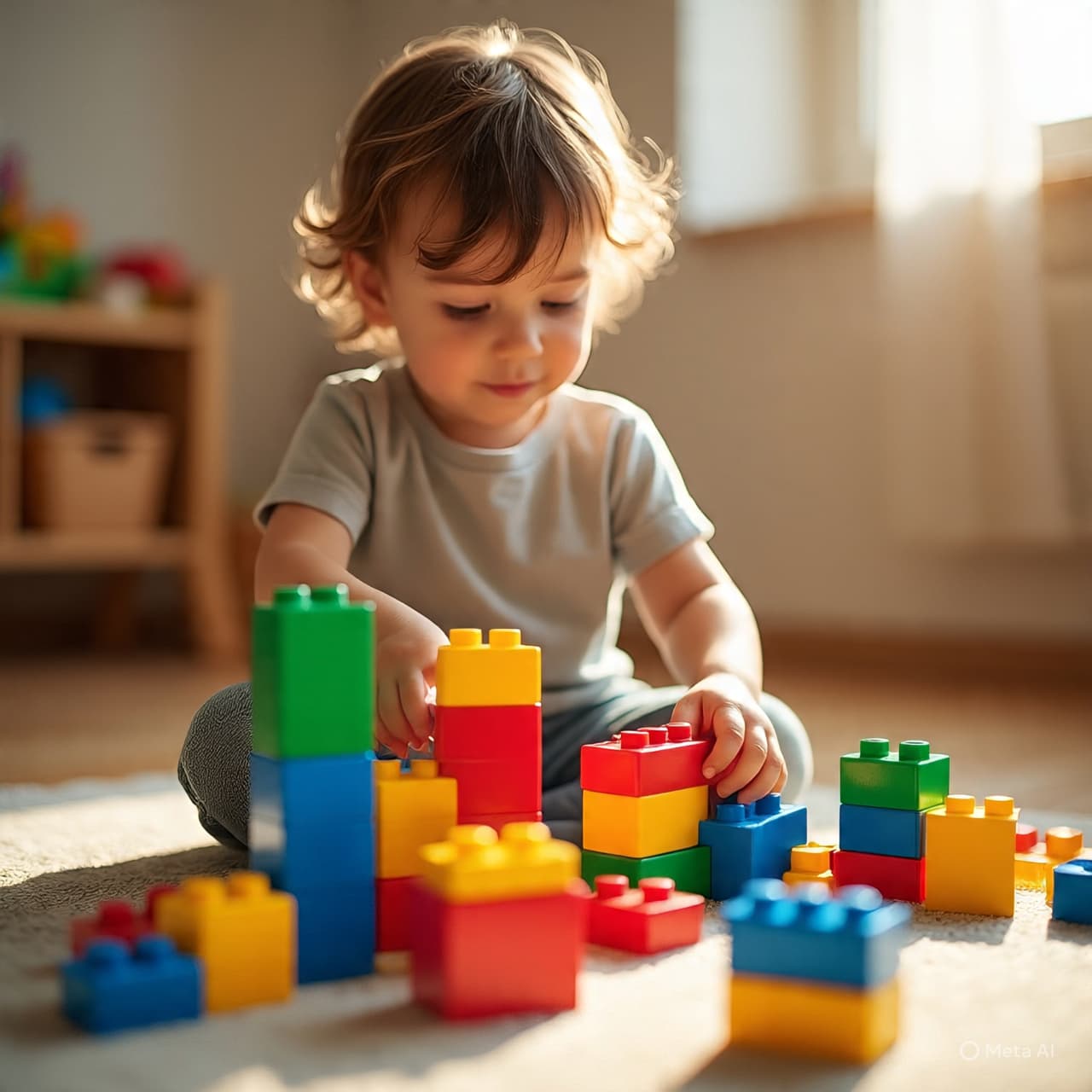 A Blank Page Learning the World How Childhood Illness Quietly Teaches the Immune System Over Time A Blank Page Learning the World How Childhood Illness Quietly Teaches the Immune System Over Time
