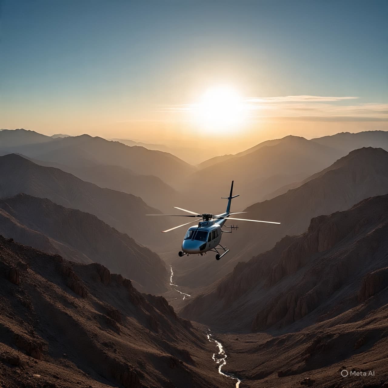 Circles Over a Quiet Land: Drones, Helicopters, and an Unfinished Conversation Circles Over a Quiet Land: Drones, Helicopters, and an Unfinished Conversation