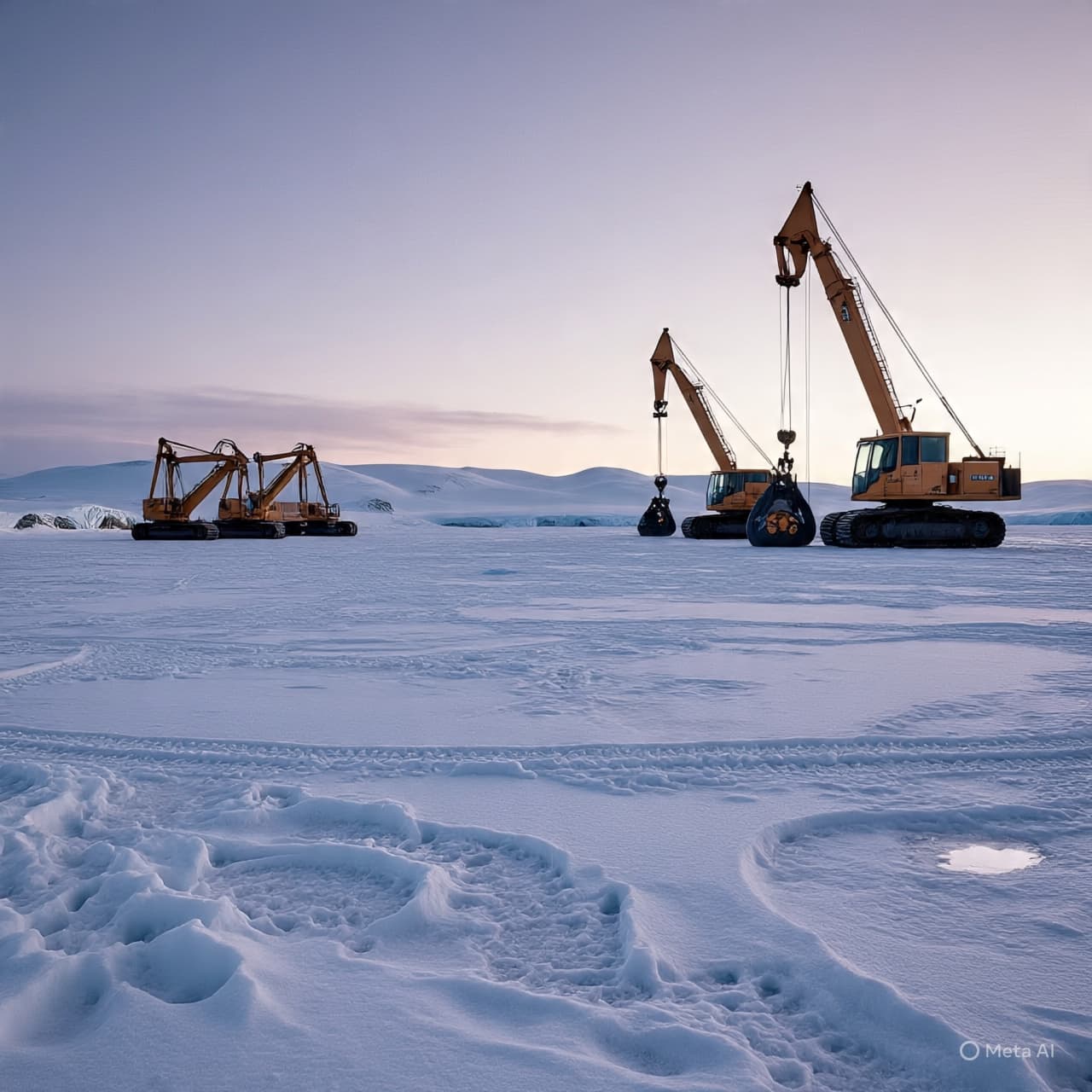 The End of an Era: What Happens When Northwest Territories’ Last Mines Shut Down The End of an Era: What Happens When Northwest Territories’ Last Mines Shut Down