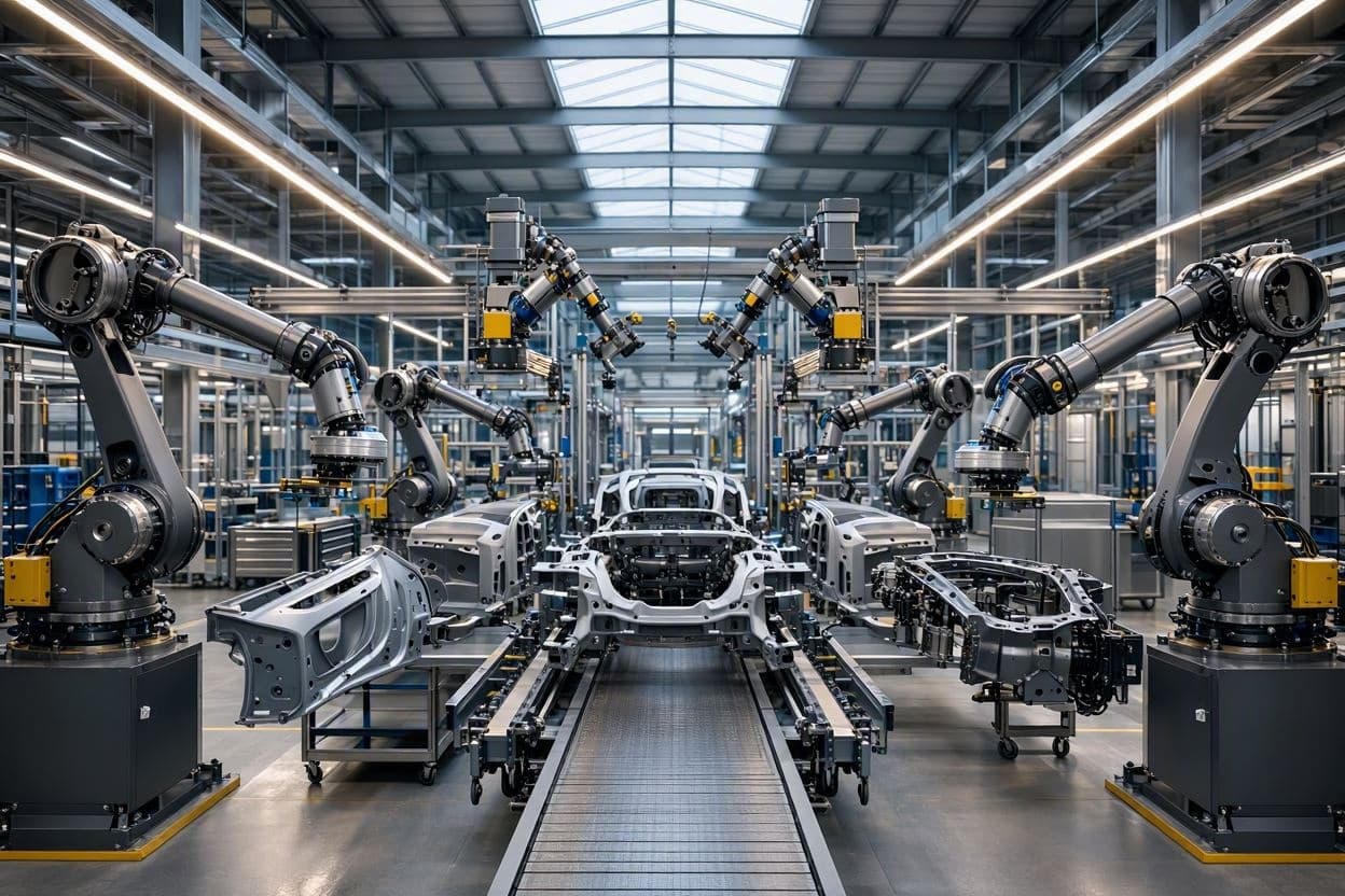 Chinese innovation reshapes the landscape for German makers. Chinese innovation reshapes the landscape for German makers.