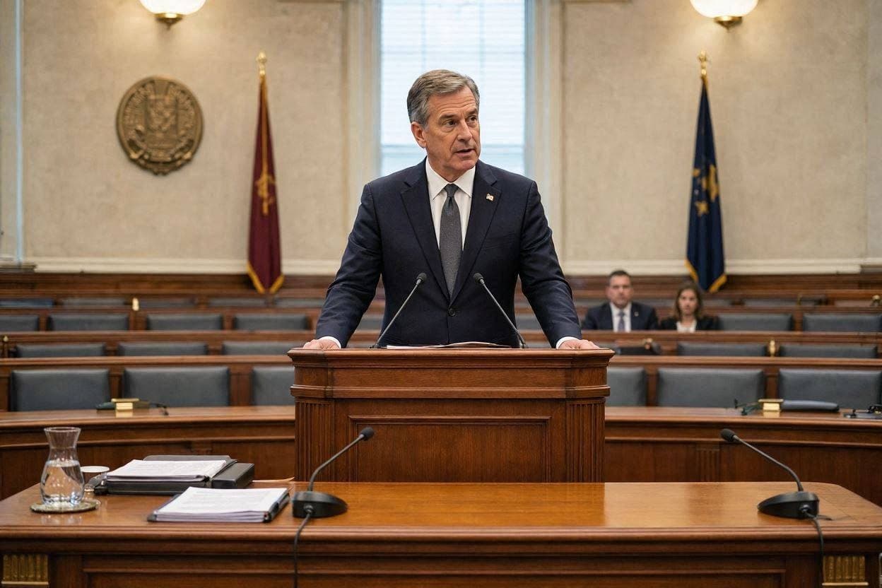 Silence in the Senate: Fauci Invokes the Fifth Amendment Silence in the Senate: Fauci Invokes the Fifth Amendment