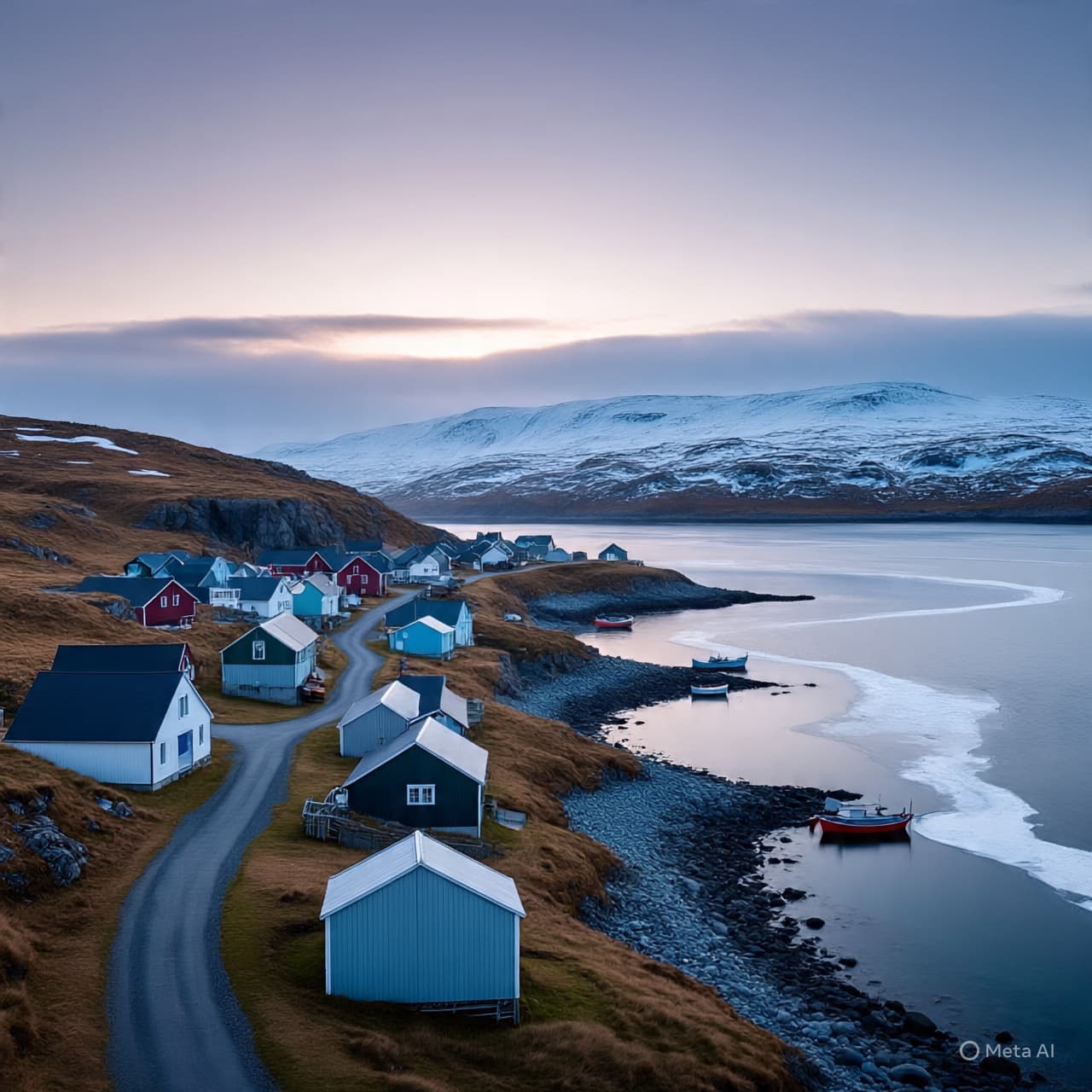 When Maps Meet Limits: A Pause in Arctic Dreams When Maps Meet Limits: A Pause in Arctic Dreams