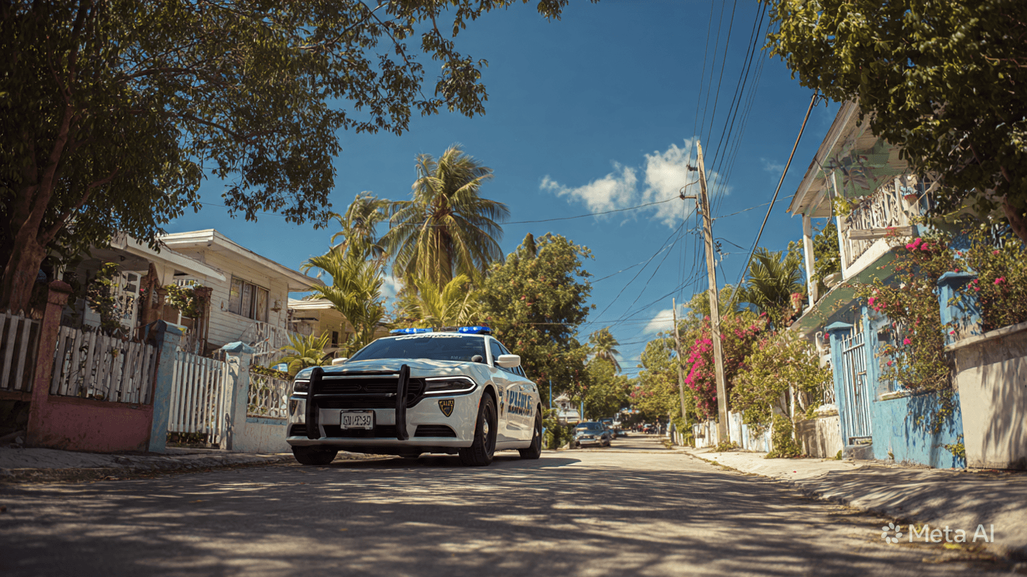 Where the Vigilant Pulse of the State Meets the Streets: Reflecting on Enhanced Patrol Where the Vigilant Pulse of the State Meets the Streets: Reflecting on Enhanced Patrol