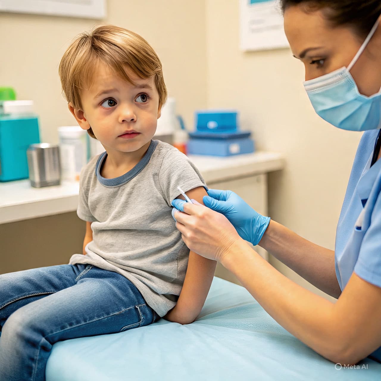 Health for a Generation: Why This Chickenpox Rollout Matters Health for a Generation: Why This Chickenpox Rollout Matters