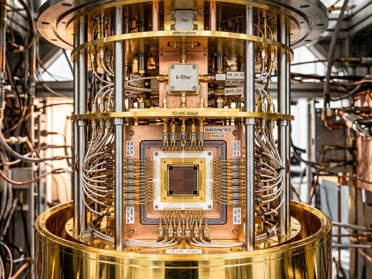 The Quantum Computing Time Bomb: Could It Crack Bitcoin and Global Banking? The Quantum Computing Time Bomb: Could It Crack Bitcoin and Global Banking?