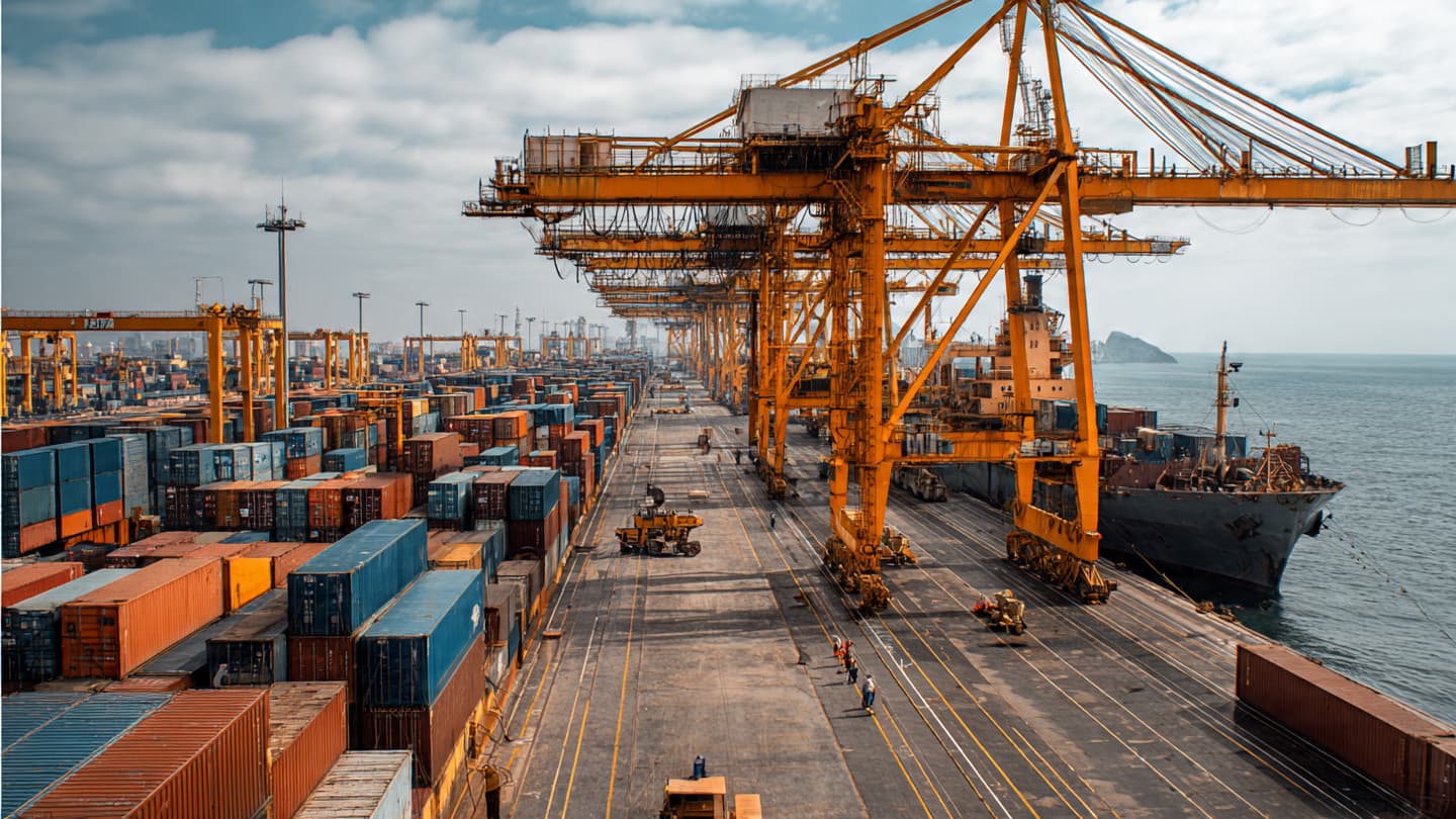 Across the Pacific, Trade Builds New Bridges Between Regions Across the Pacific, Trade Builds New Bridges Between Regions