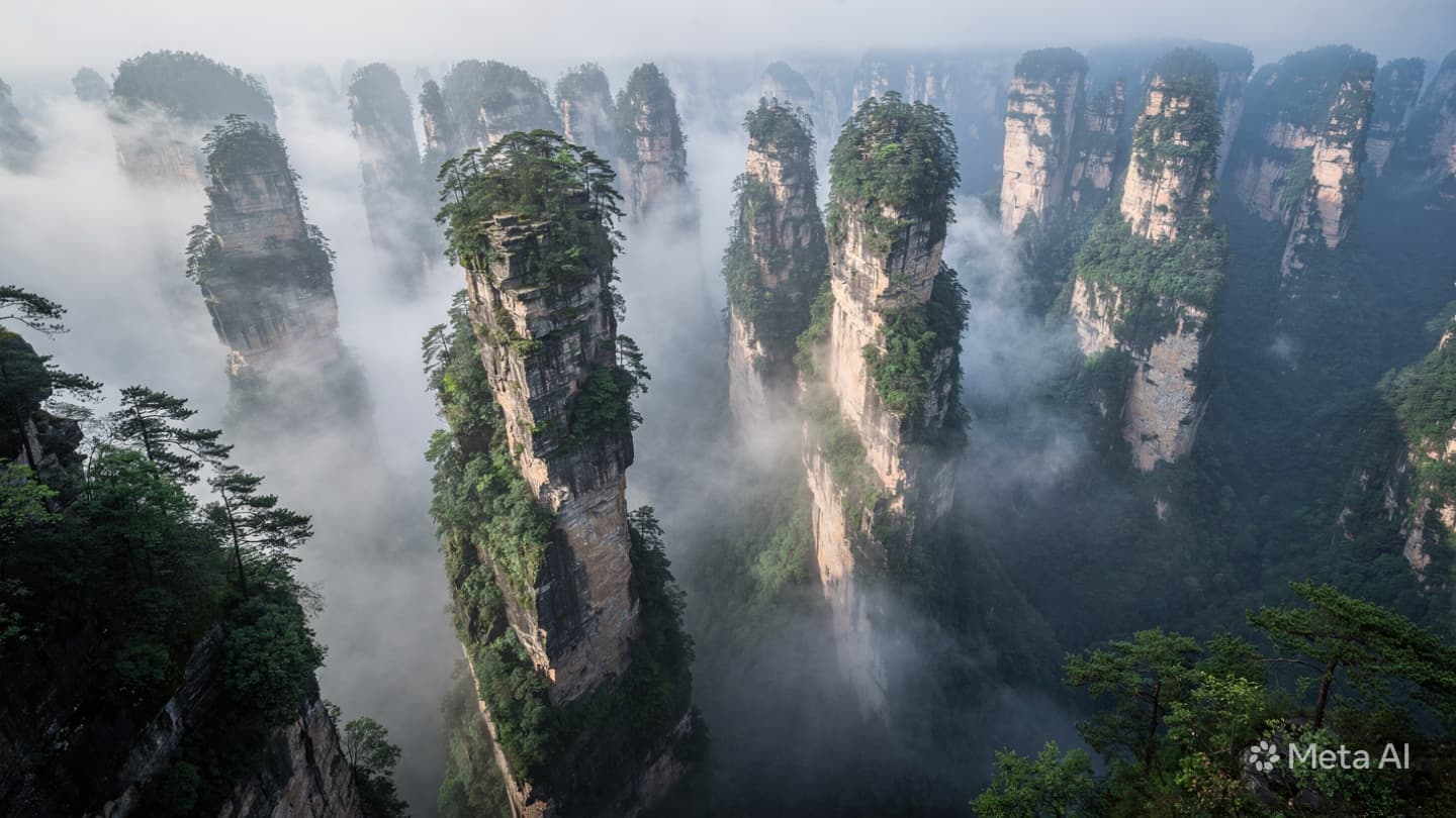 Zhangjiajie Park Tragedy: Hiker Confirmed Dead After Fatal Fall From Cliff In Tourist Zone Zhangjiajie Park Tragedy: Hiker Confirmed Dead After Fatal Fall From Cliff In Tourist Zone