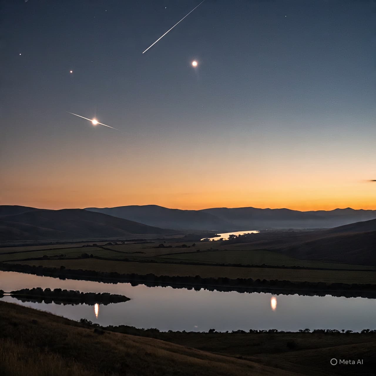 Where Sky Trails Turn to Glow, and Night Finds Itself Altered: Musing on Satellites and Sleep Where Sky Trails Turn to Glow, and Night Finds Itself Altered: Musing on Satellites and Sleep
