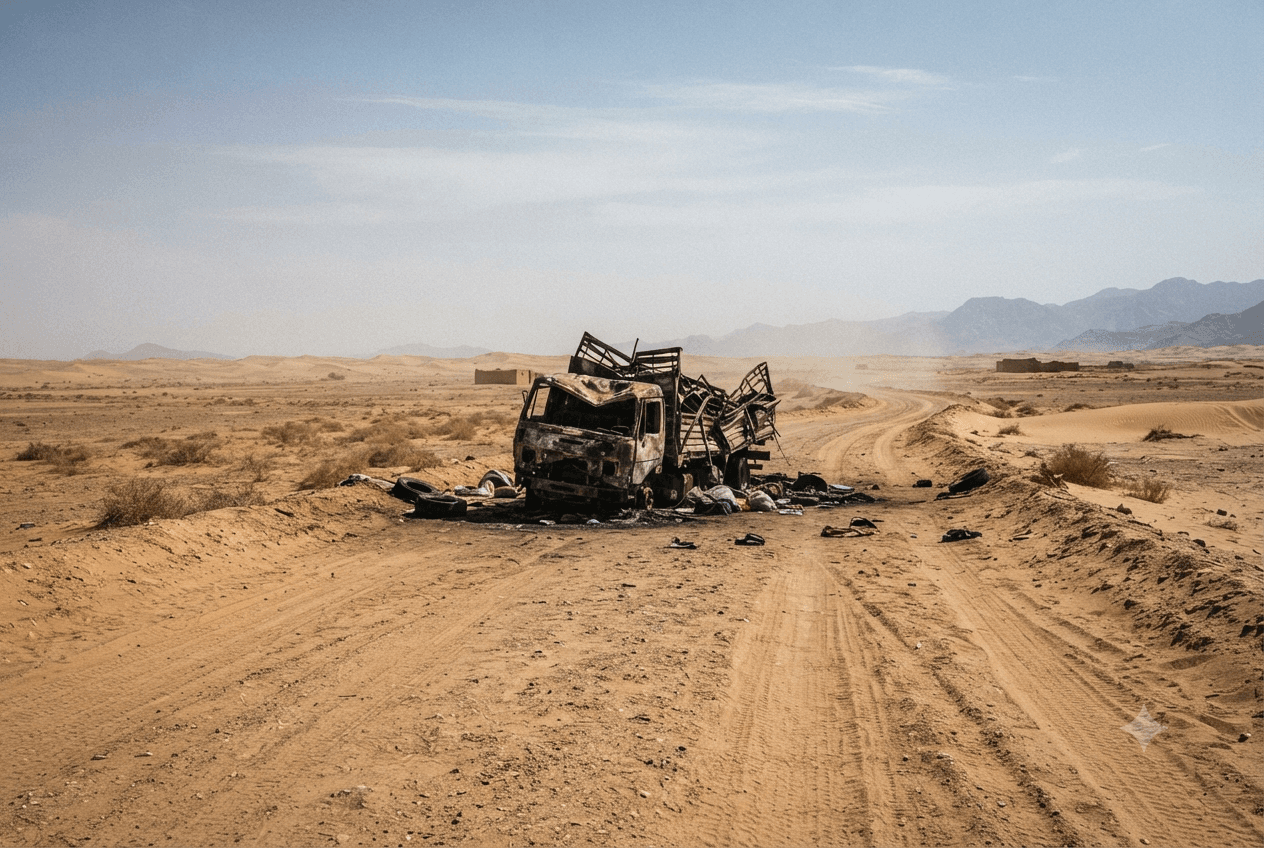 Landmine Accident in Yemen: Three Farmers Dead After Explosion in Field Landmine Accident in Yemen: Three Farmers Dead After Explosion in Field