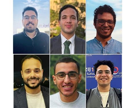Egyptian Journalist Faces Terrorism Charges After Entire Newsroom Detained Egyptian Journalist Faces Terrorism Charges After Entire Newsroom Detained
