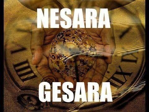 Countdown to Global Wealth Reset: GESARA-NESARA Activation and the Explosive Surge in Gold's Value! Countdown to Global Wealth Reset: GESARA-NESARA Activation and the Explosive Surge in Gold's Value!
