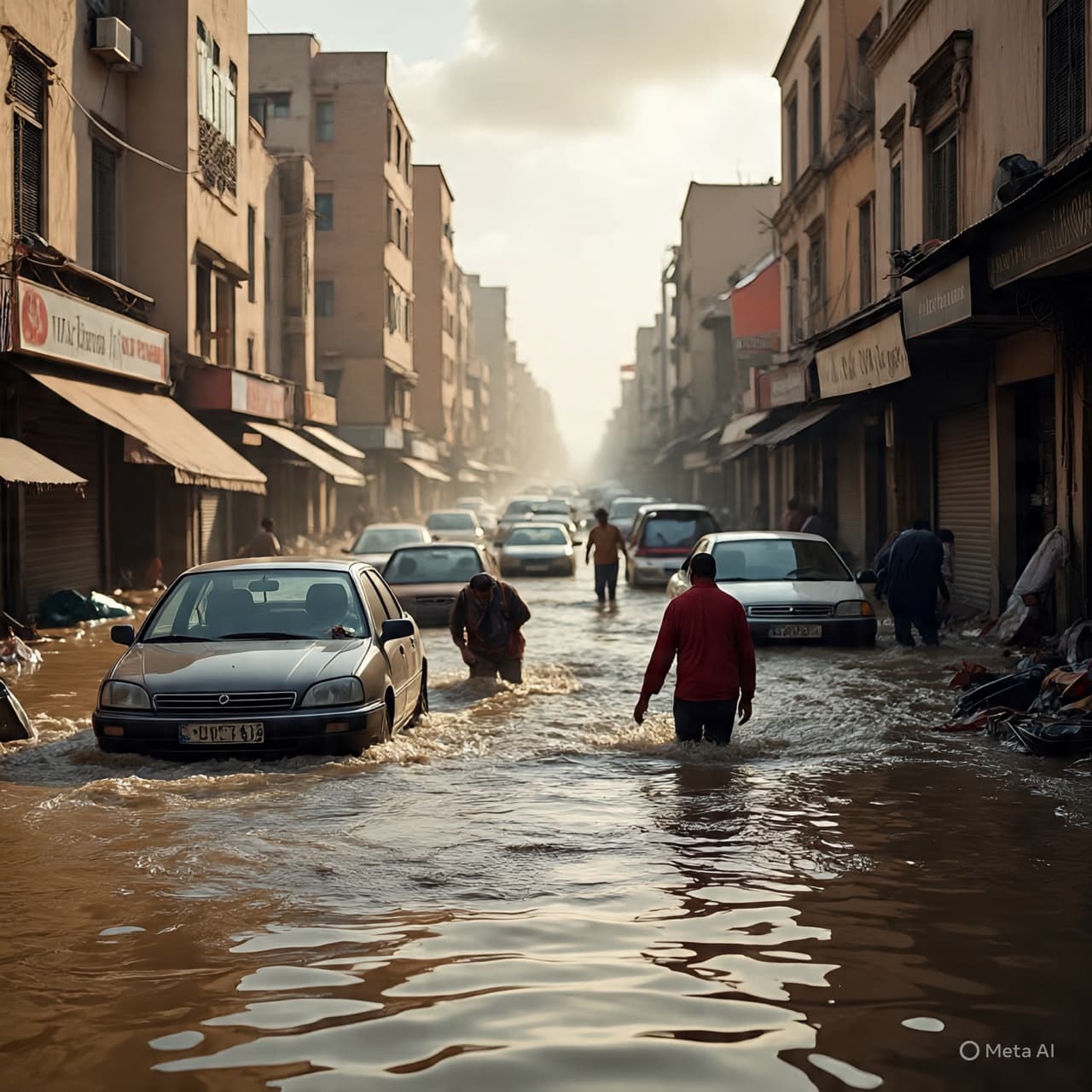 Where the Atlantic Met the Storm: Morocco’s Safi and the Flood That Changed a Coast Where the Atlantic Met the Storm: Morocco’s Safi and the Flood That Changed a Coast