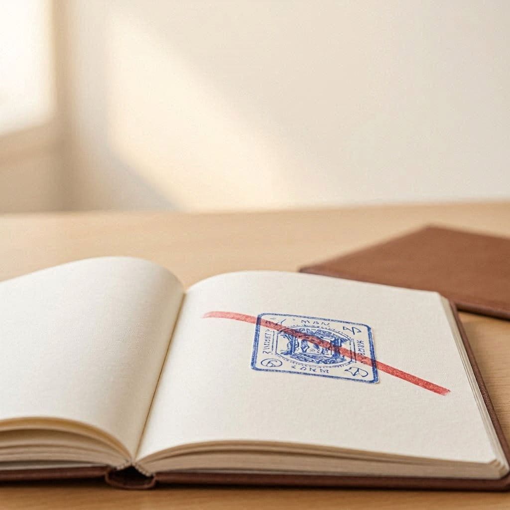 Diplomacy Disrupted: The Impact of a Visa Revocation Diplomacy Disrupted: The Impact of a Visa Revocation