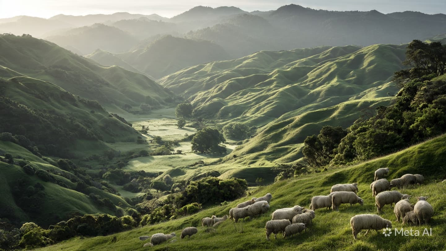 From Laboratory Threads to Rolling Hills: The Quiet Evolution of Our Nation's Genetic Landscapes From Laboratory Threads to Rolling Hills: The Quiet Evolution of Our Nation's Genetic Landscapes