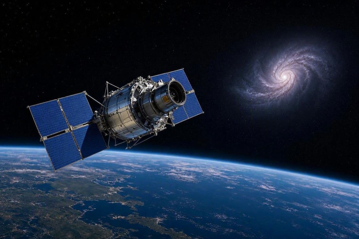 Defying Doom: The Enduring Legacy of NASA’s Swift Observatory Defying Doom: The Enduring Legacy of NASA’s Swift Observatory