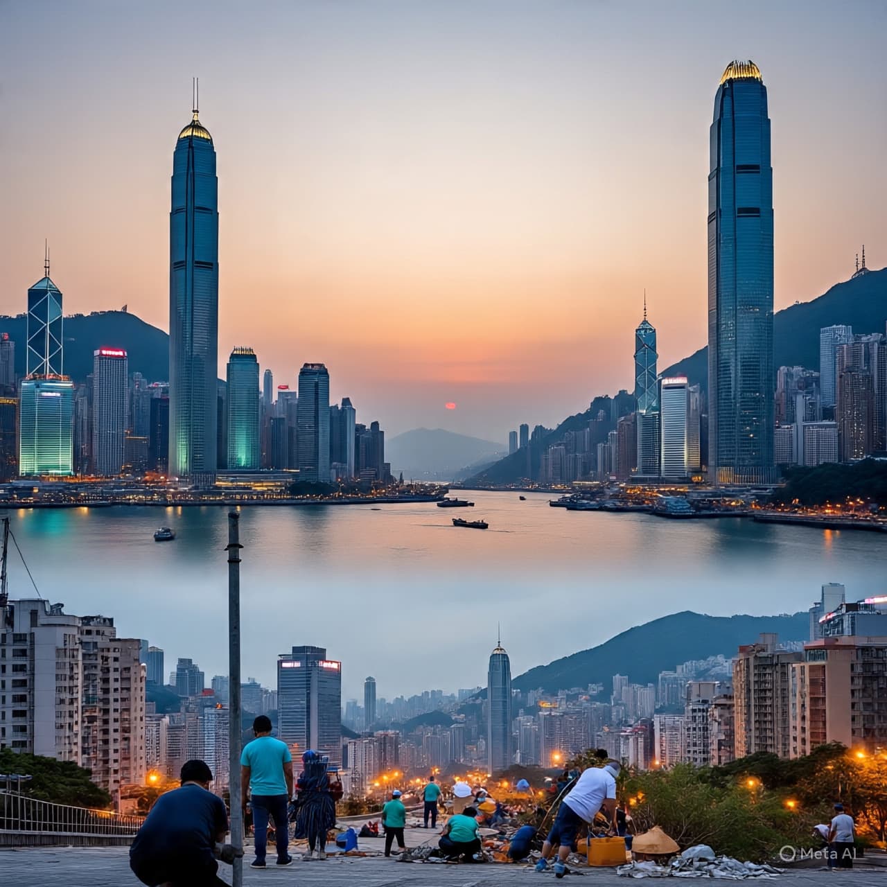 When Institutions Step Forward: Beijing’s Support for Hong Kong’s Recovery When Institutions Step Forward: Beijing’s Support for Hong Kong’s Recovery