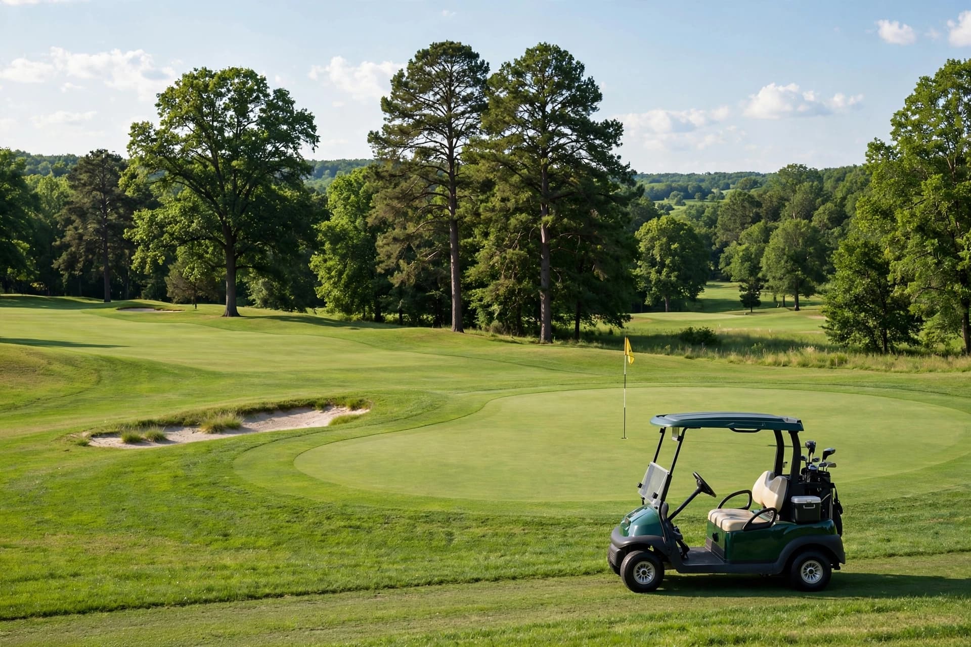 On a Golf Course, the Law Does Not Take a Holiday On a Golf Course, the Law Does Not Take a Holiday