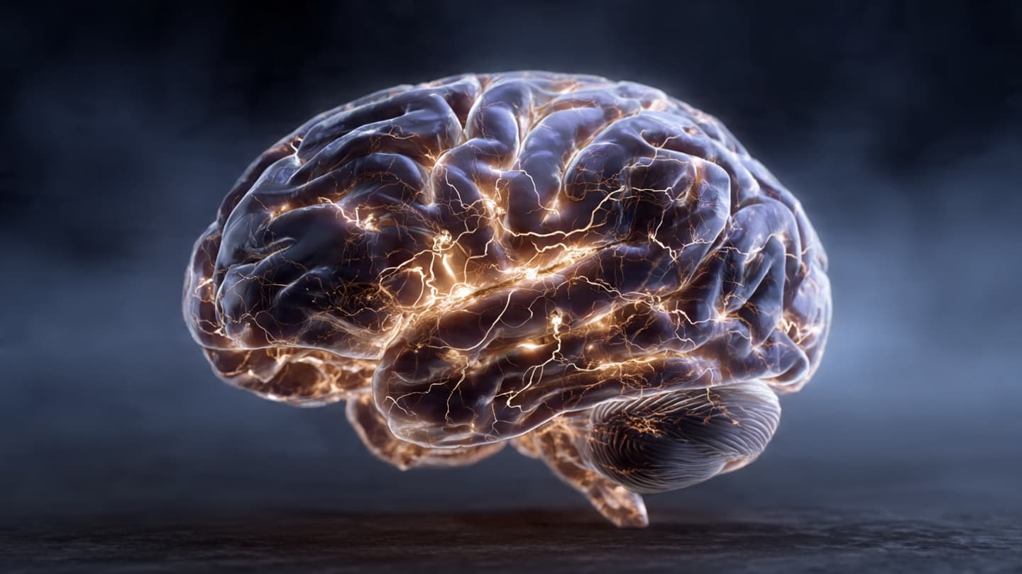 When Stress Quietly Reshapes the Architecture of Memory When Stress Quietly Reshapes the Architecture of Memory