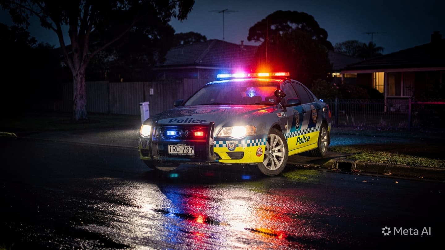 Castlemaine Road Tragedy: Emergency Services Confirm Driver Died Following Single-Vehicle Crash In Early Hours Castlemaine Road Tragedy: Emergency Services Confirm Driver Died Following Single-Vehicle Crash In Early Hours