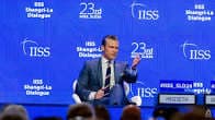 Pete Hegseth Urges Allies to Boost Defense Spending Amid 'Alarm' Over China's Buildup Pete Hegseth Urges Allies to Boost Defense Spending Amid 'Alarm' Over China's Buildup