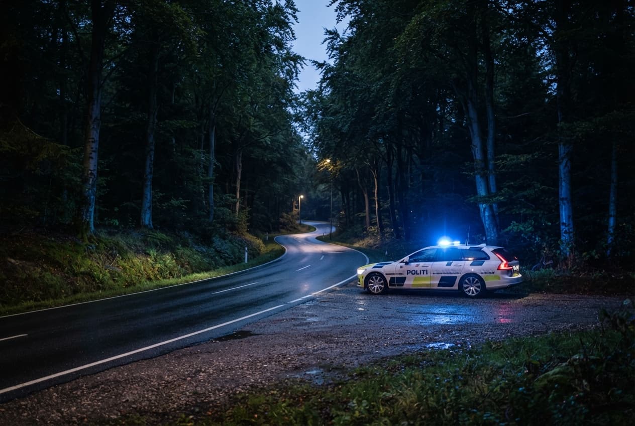 Rural Road Carnage: High-Speed Vehicle Crash Claims Driver Life In North Zealand Today Rural Road Carnage: High-Speed Vehicle Crash Claims Driver Life In North Zealand Today