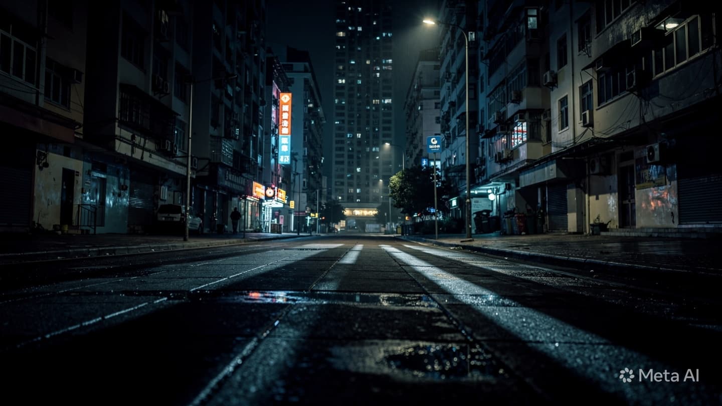 When the Night Becomes a Stage for Reckless Acts: The Heavy Cost of Lost Youth When the Night Becomes a Stage for Reckless Acts: The Heavy Cost of Lost Youth