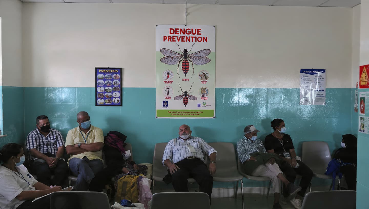 National Fumigation Campaign: Paraguay Combats Mosquito Surge to Prevent Large-Scale Dengue Epidemic National Fumigation Campaign: Paraguay Combats Mosquito Surge to Prevent Large-Scale Dengue Epidemic
