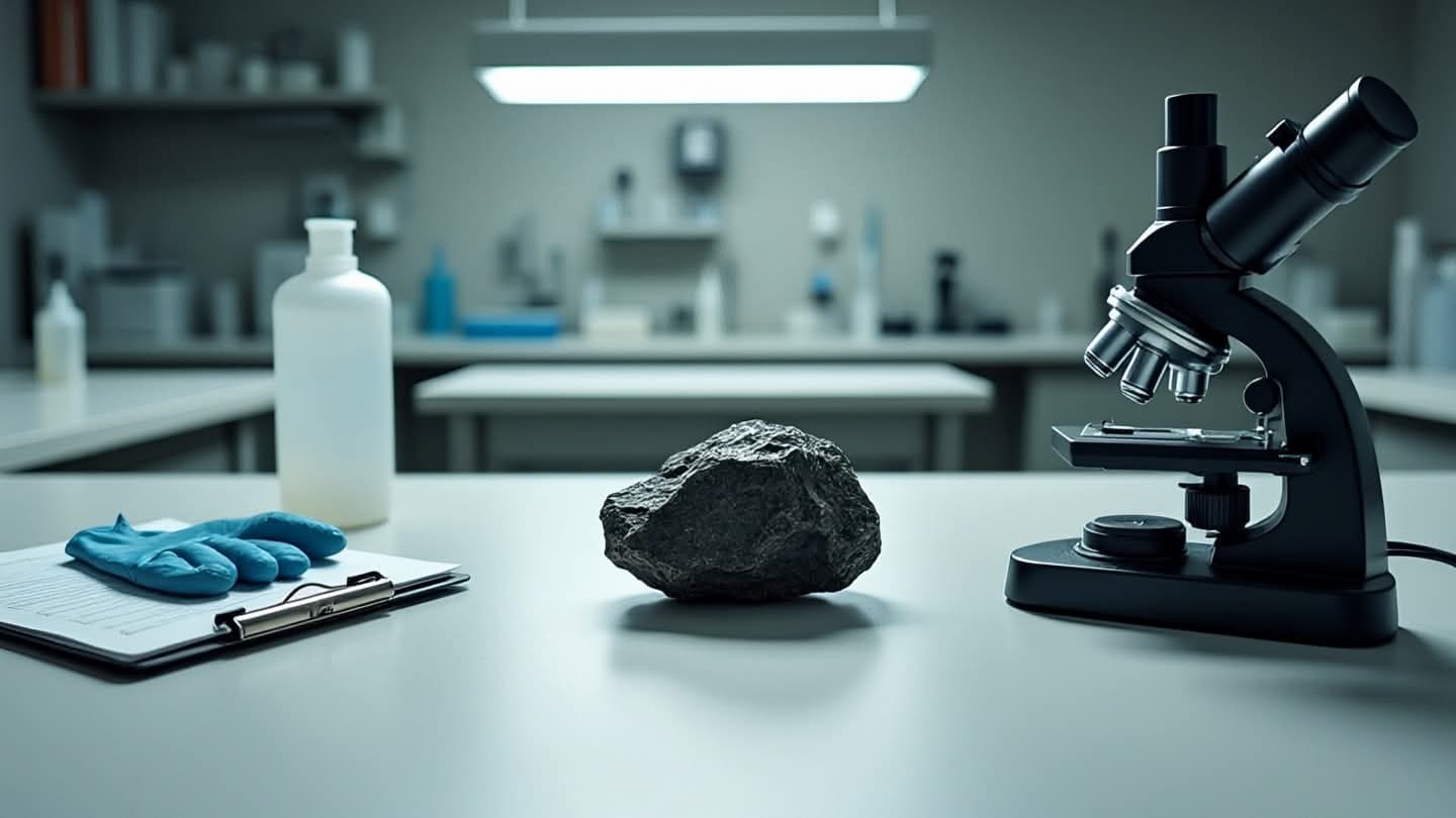 Life’s Ingredients: The Meteorite’s Secret Life’s Ingredients: The Meteorite’s Secret