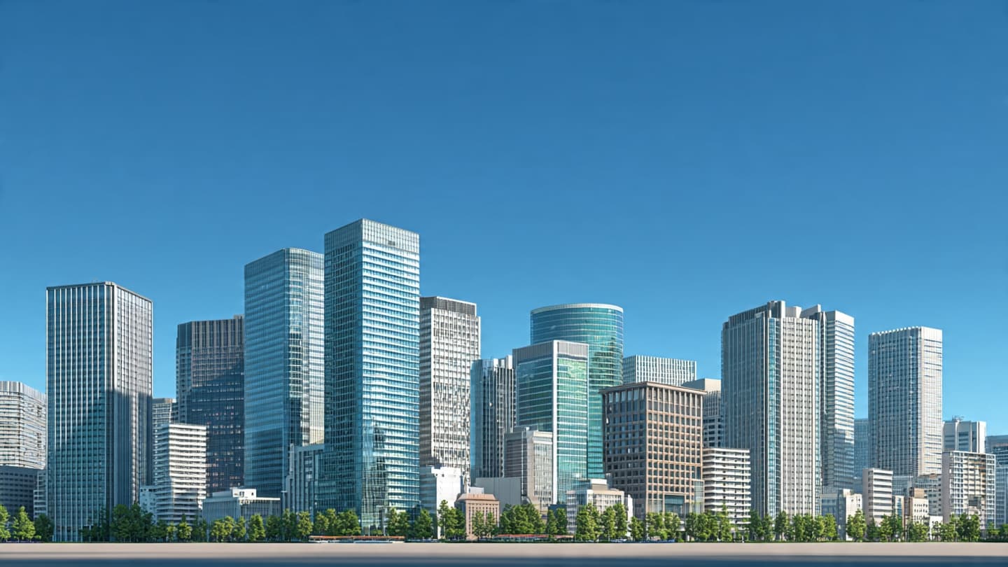 Morning Light Over Tokyo Reveals Quiet Confidence Beneath Japan's Growing Technology Investment Landscape Today Morning Light Over Tokyo Reveals Quiet Confidence Beneath Japan's Growing Technology Investment Landscape Today